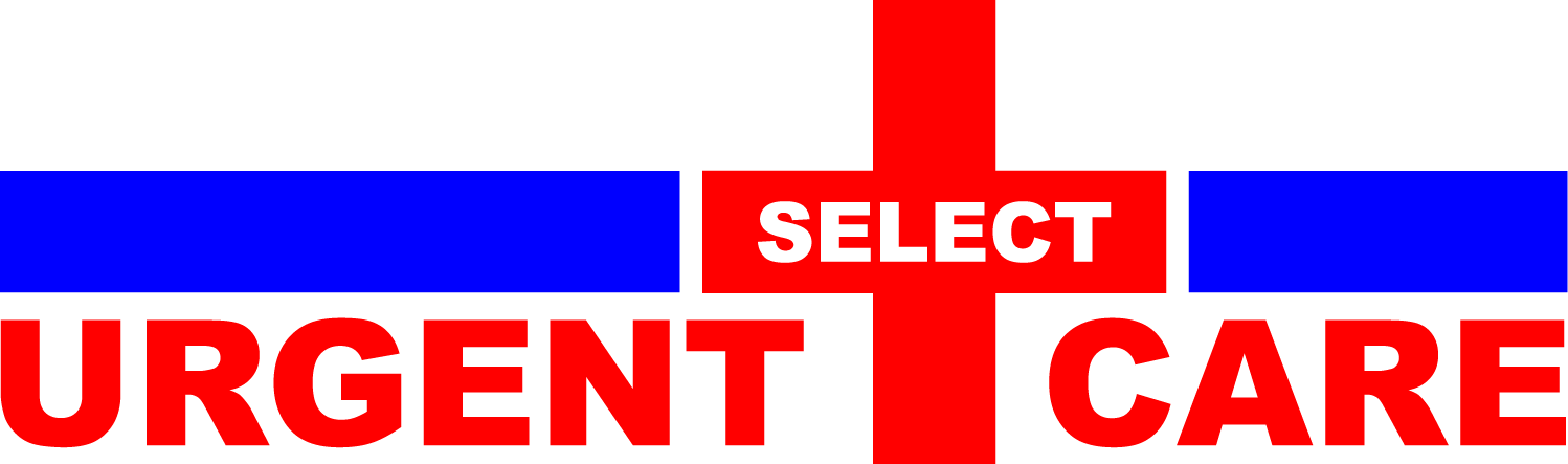 Select Urgent Care Logo